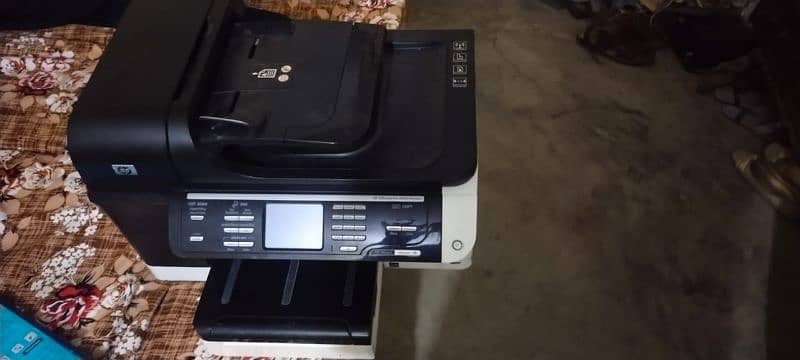 HP Ink Jet Pro All In One Wifi 8500 1