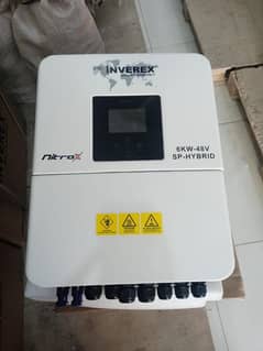 inverx inverter