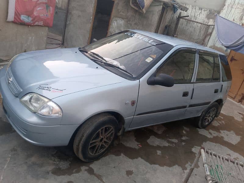 Suzuki Cultus VXR 2000 2