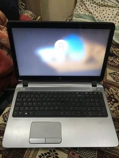 HP ProBook 450 G2 4/500 GB Laptop