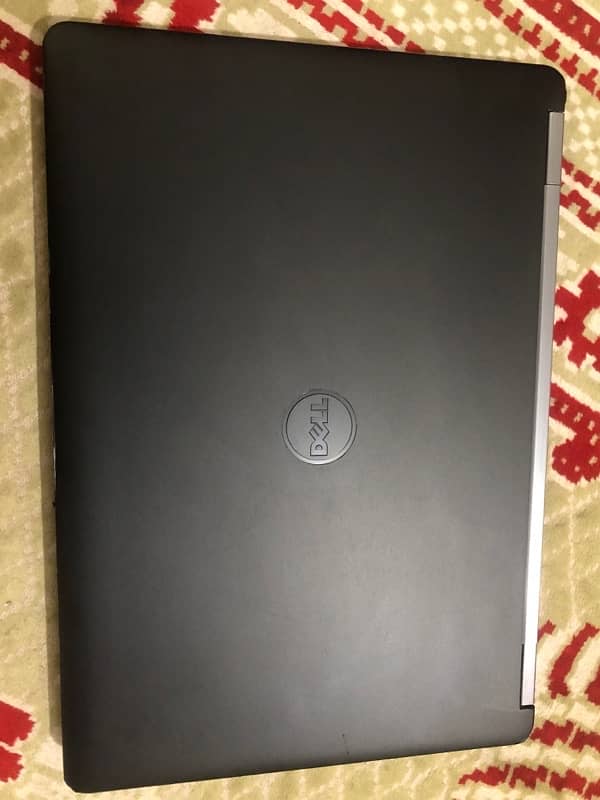 Dell Latitude E5470 Core i5 6th gen 1