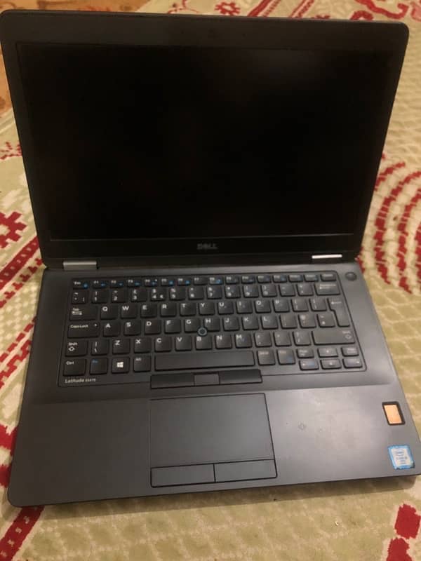 Dell Latitude E5470 Core i5 6th gen 2