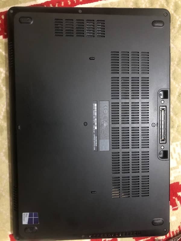 Dell Latitude E5470 Core i5 6th gen 3