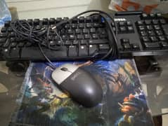 keyboard mouse urgent for sale