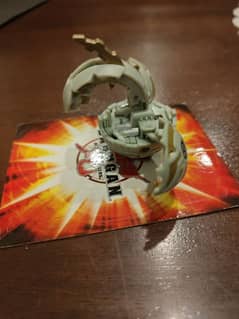 Bakugan Naga (Rare)