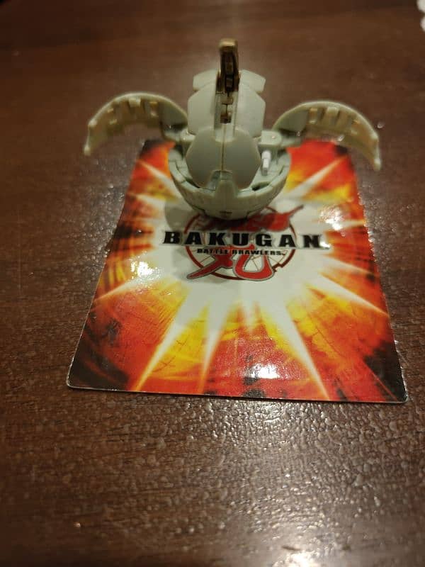 Bakugan Naga (Rare) 1