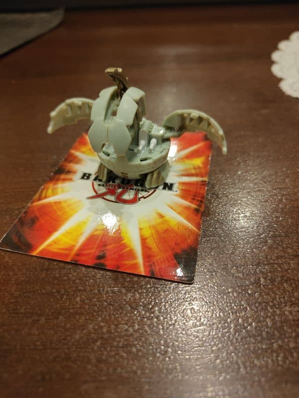 Bakugan Naga (Rare) 2