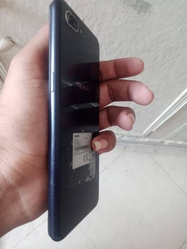 Oppo A12e 3/64 GB , PTA Approved, Lushing condition, All okk No Fault 4