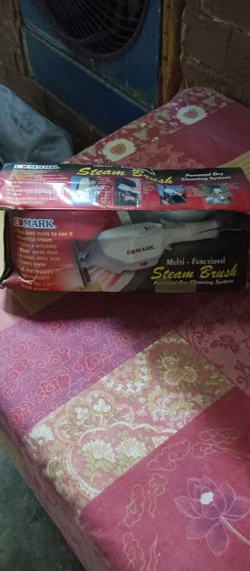 steam iron Brended 4