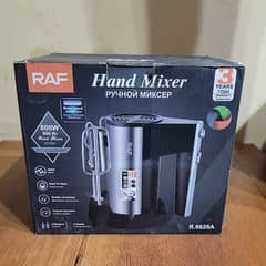 High Quality Raf Electric Hand Mixer