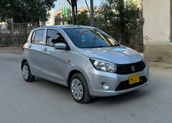 Suzuki Cultus Vxr 2018 Manual Transmission