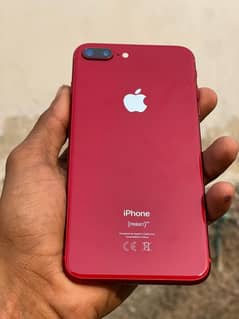 iPhone 8 plus PTI approved 64 gb