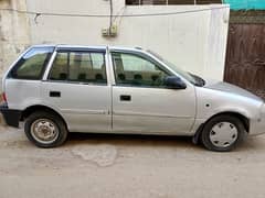 Suzuki Cultus VXR 2007