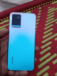 vivo Y 33 S 8gb 128gb