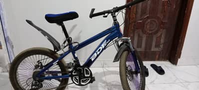 Imported Manufactured TAICHENG BDF BiCycle | Fat Tyre | Mint Condition