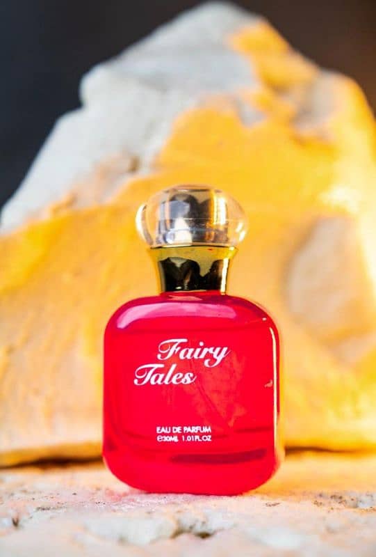 Aspire Collection Fairy Tale Perfume 30ML 3