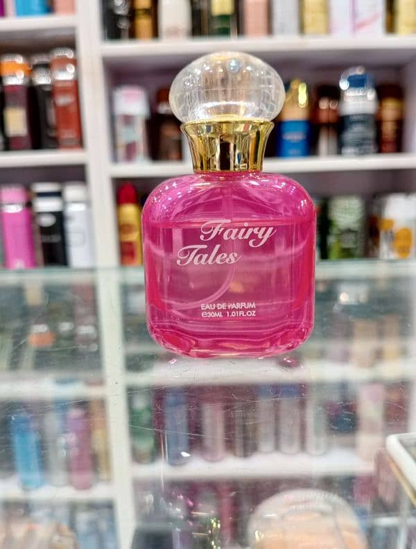 Aspire Collection Fairy Tale Perfume 30ML 4