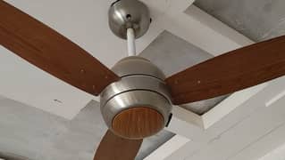 2 GFC Ceiling Fans 220 watt