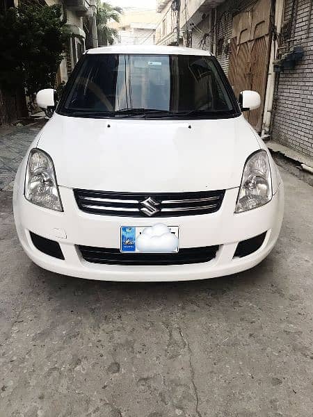 Suzuki Swift 2012 0