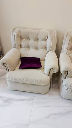 Sofa set for sale