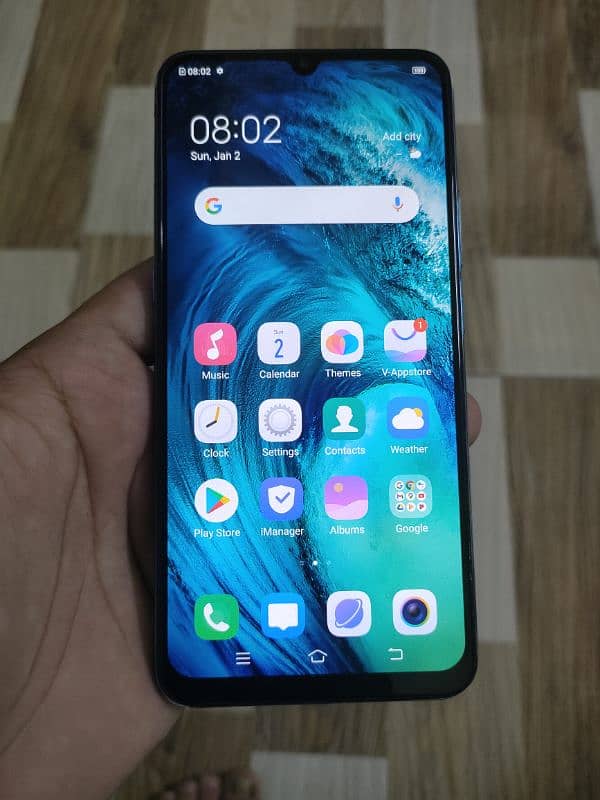 vivo S1 2