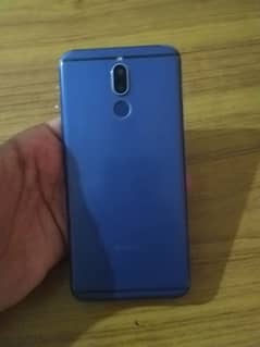 Huawei mate 10 lite 4gb ram 64gb memory with box and charger