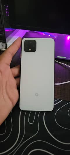 Google pixel 4 | 6/64 gb | Approved