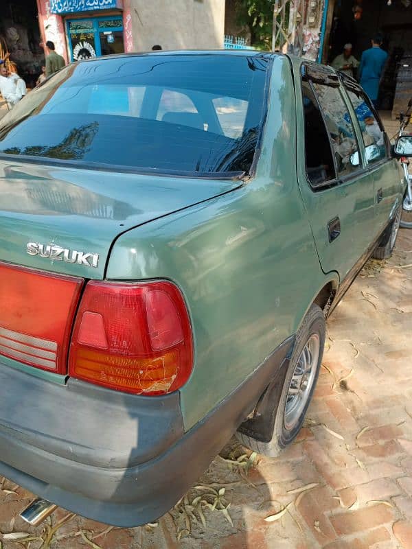 Suzuki Margalla 1994 0