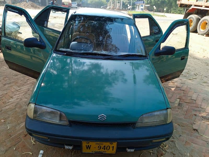 Suzuki Margalla 1994 4