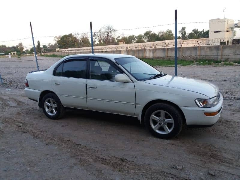 Toyota Corolla GLI 1999 0