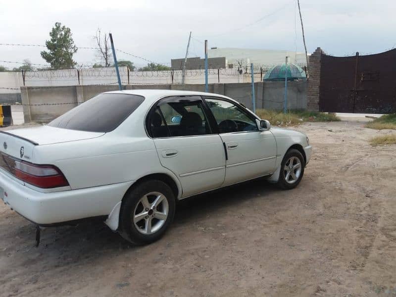 Toyota Corolla GLI 1999 1