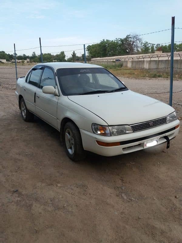 Toyota Corolla GLI 1999 15