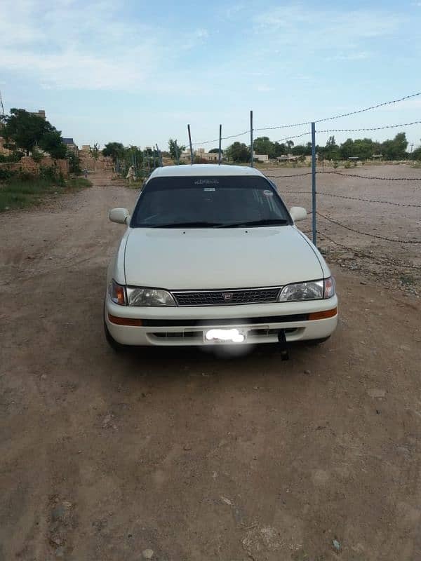 Toyota Corolla GLI 1999 17