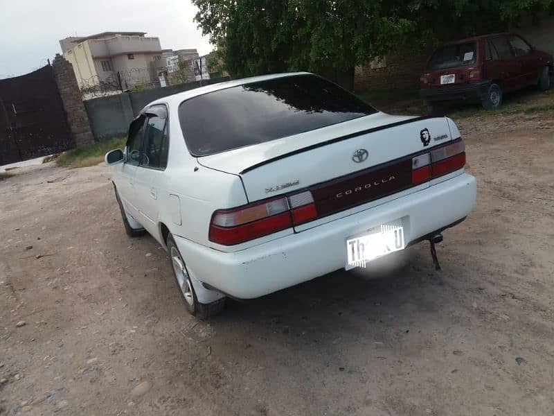 Toyota Corolla GLI 1999 19