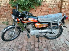 For Sale Honda125(2022)model