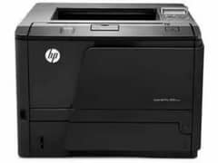 HP LaserJet Pro 400 Printer M401dn