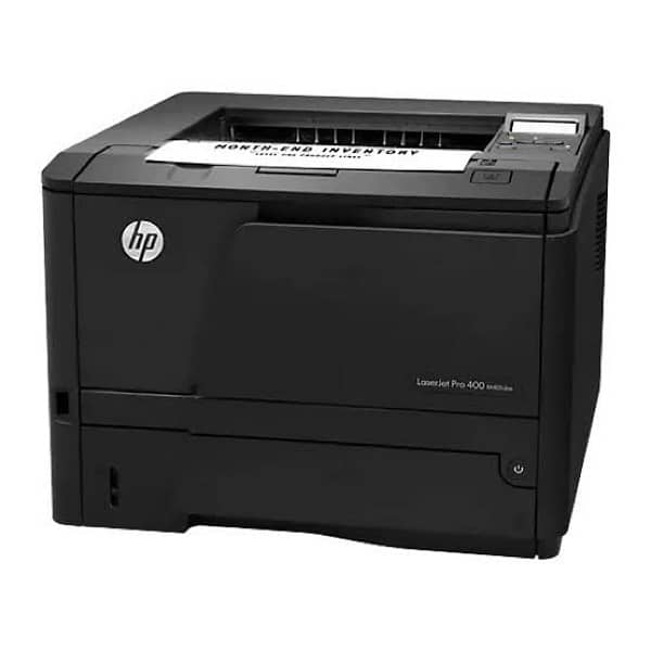 HP LaserJet Pro 400 Printer M401dn 1