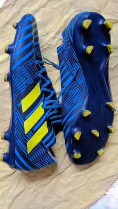 football shoes