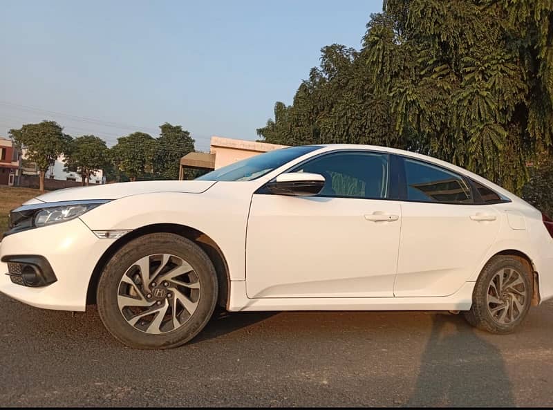 Honda Civic VTi Oriel 2018 0