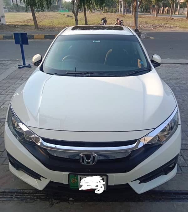 Honda Civic VTi Oriel 2018 2