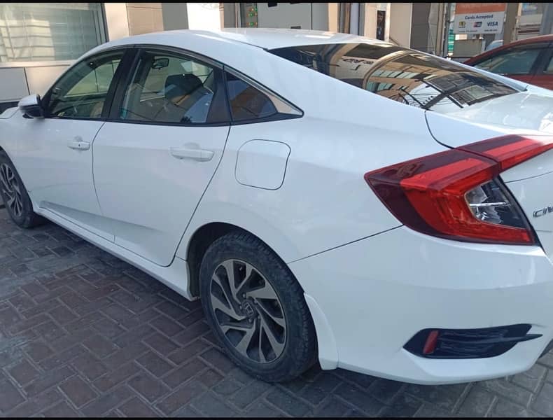 Honda Civic VTi Oriel 2018 5