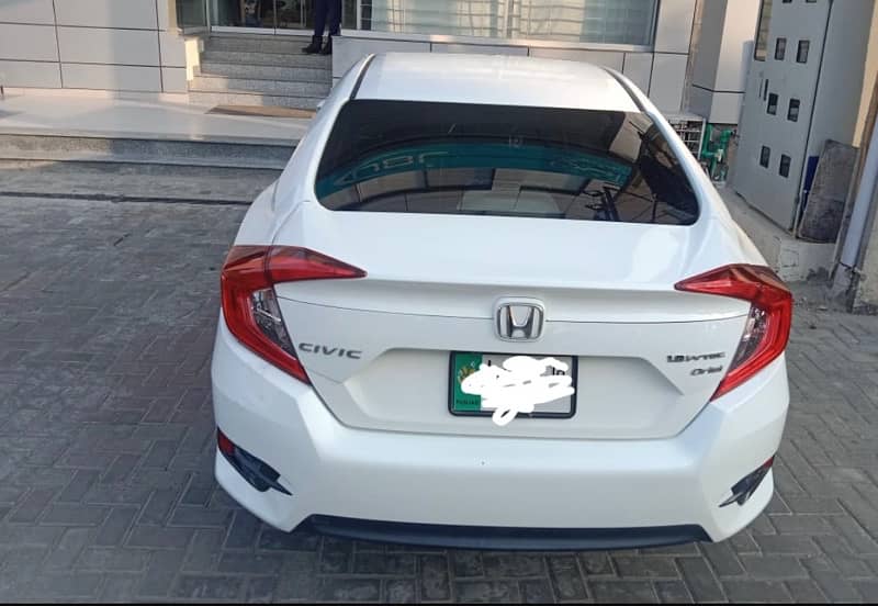 Honda Civic VTi Oriel 2018 6