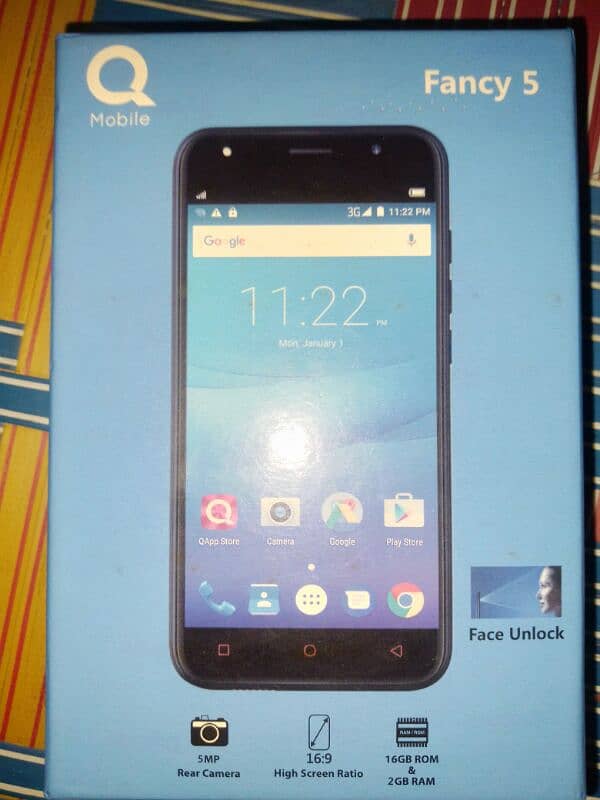 q mobile fancy 5 3