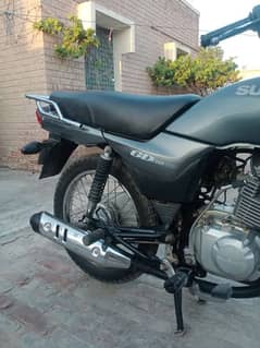 Suzuki GD 110 urgent for sale