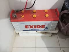 EXIDE BATTER N180 PLUS FOR SELL