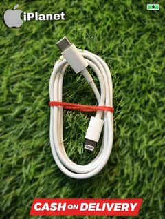 iphone 11,12,13,14 original cable / iphone type c to lightning cable