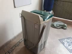 Haier 12 kg washing machine