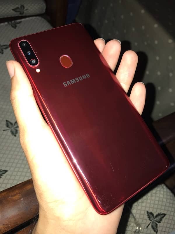 samsung A20s 4