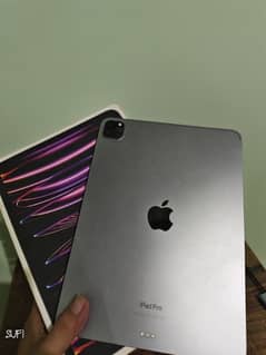 ipad pro M2 11 inch 256 GB