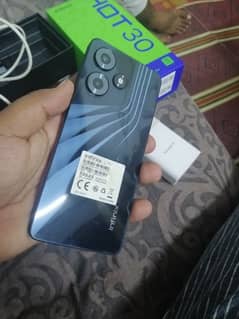 Infinix hot 30 256 gb